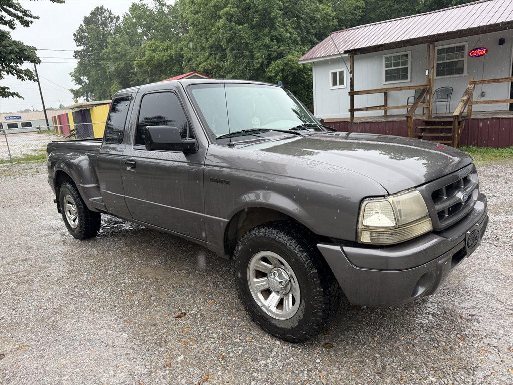 2000 Ford Ranger's photo