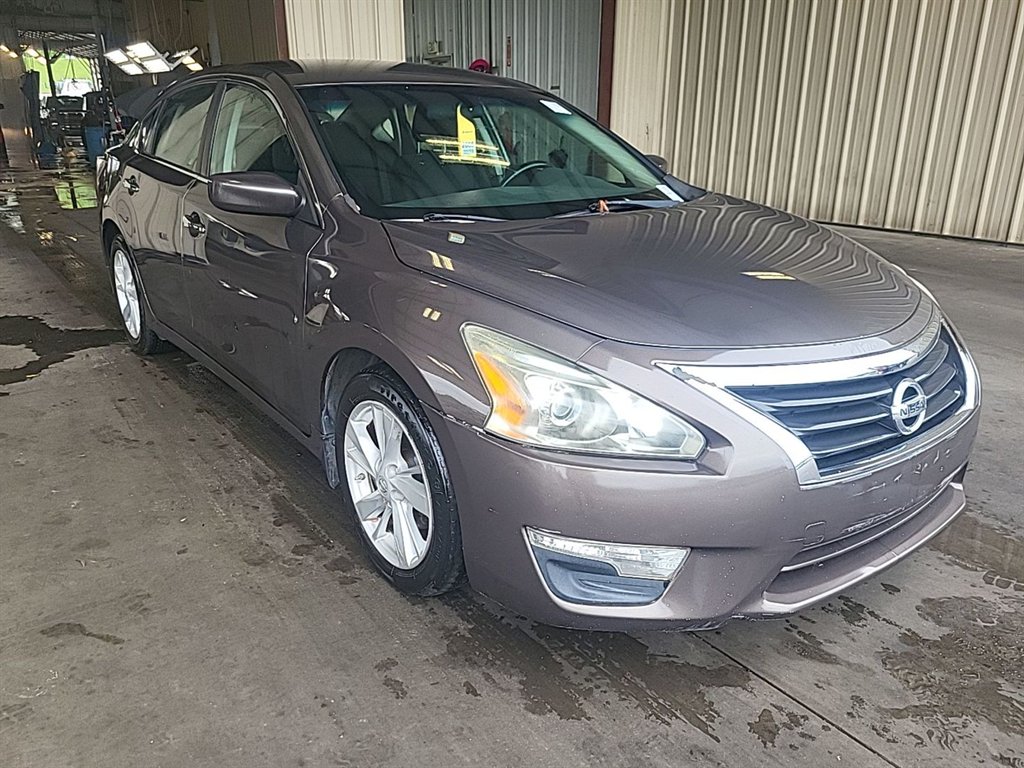 2014 Nissan Altima 2.5 SV's photo