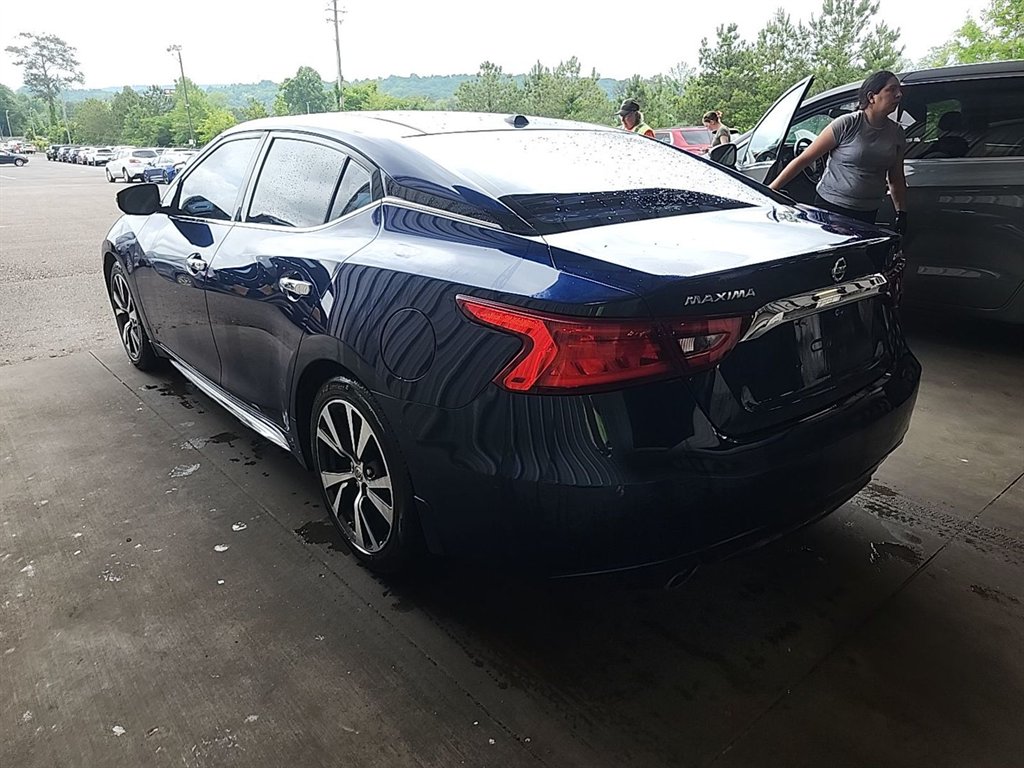 2017 Nissan Maxima Platinum - Photo 6