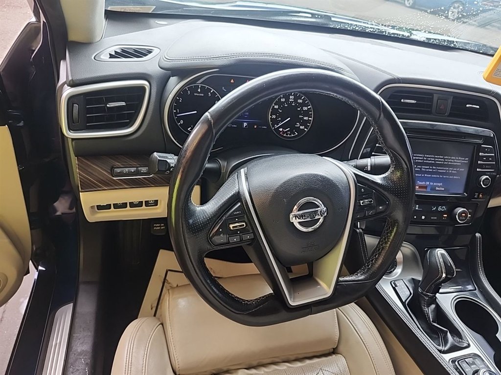 2017 Nissan Maxima Platinum - Photo 10