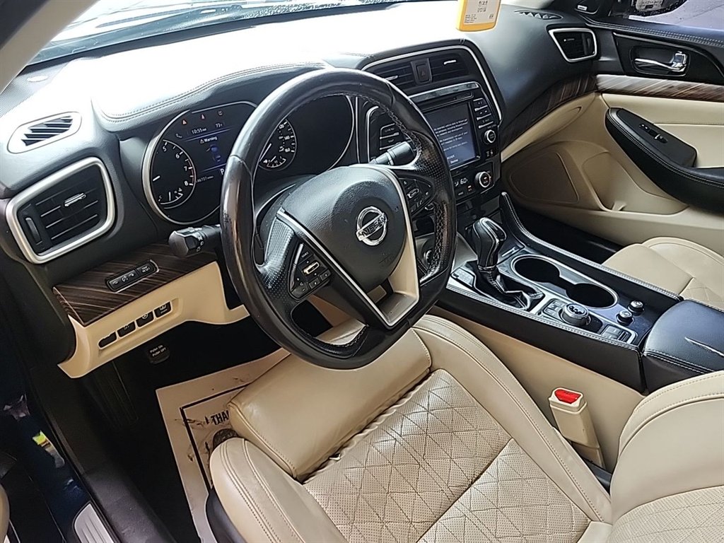 2017 Nissan Maxima Platinum - Photo 7