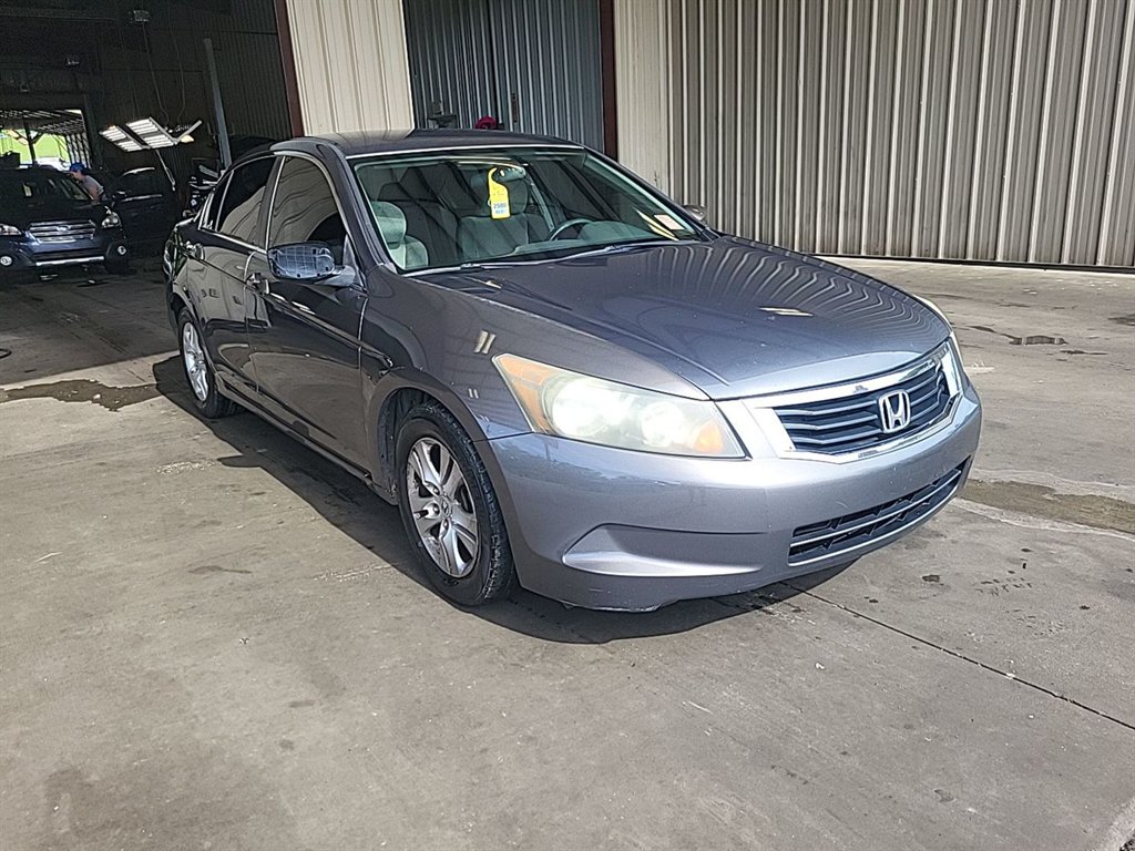 2010 Honda Accord LX-P Auto's photo