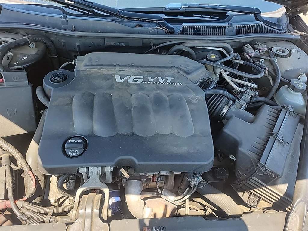 2012 Chevrolet Impala 1FL - Photo 6
