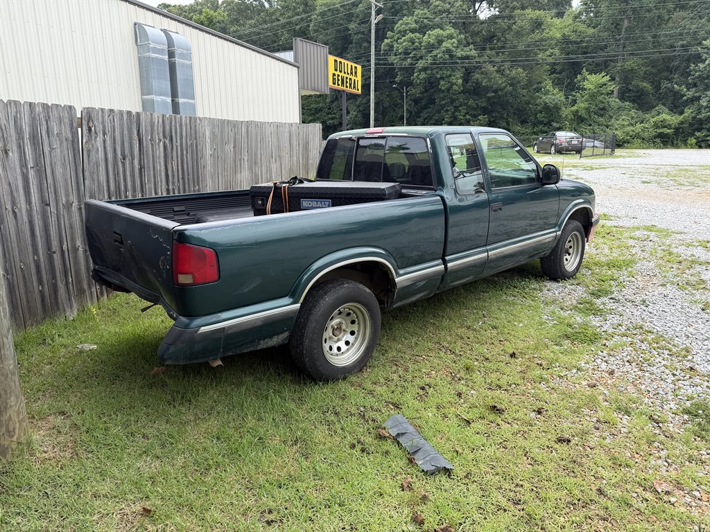 1996 Chevrolet S-10 - Photo 10
