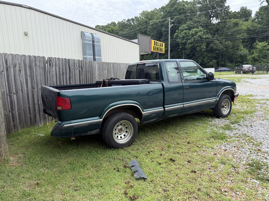 1996 Chevrolet S-10 - Photo 8