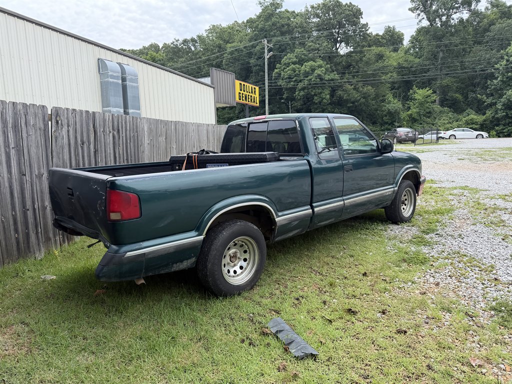 1996 Chevrolet S-10 - Photo 9