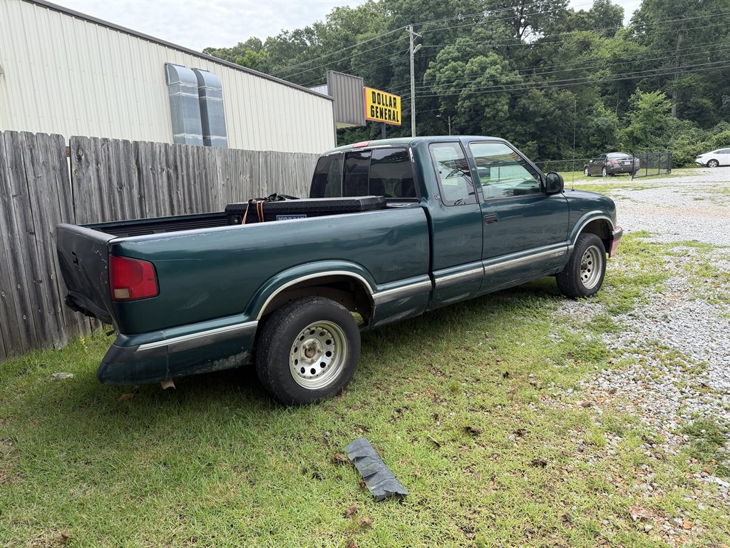 1996 Chevrolet S-10 - Photo 11