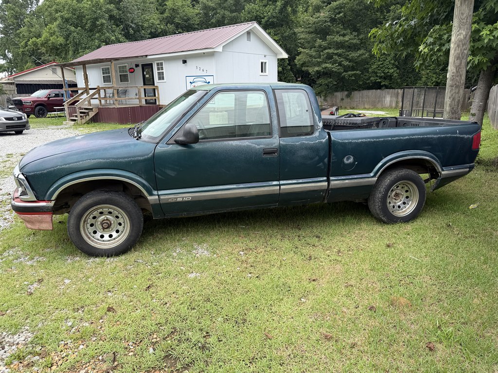 1996 Chevrolet S-10 - Photo 7