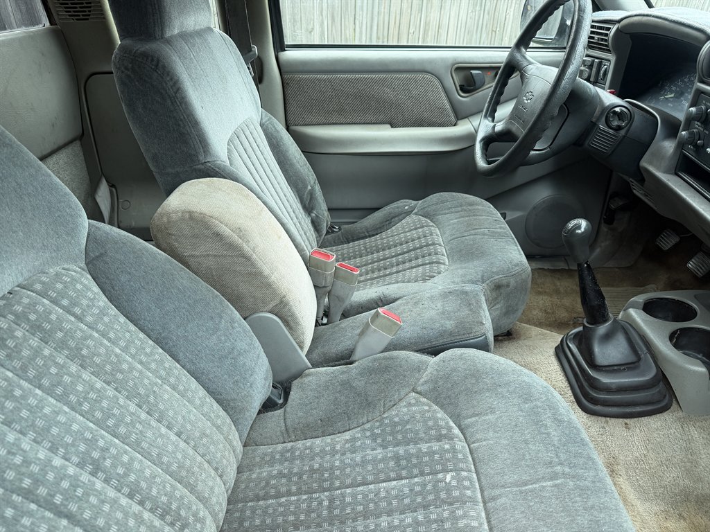 1996 Chevrolet S-10 - Photo 12