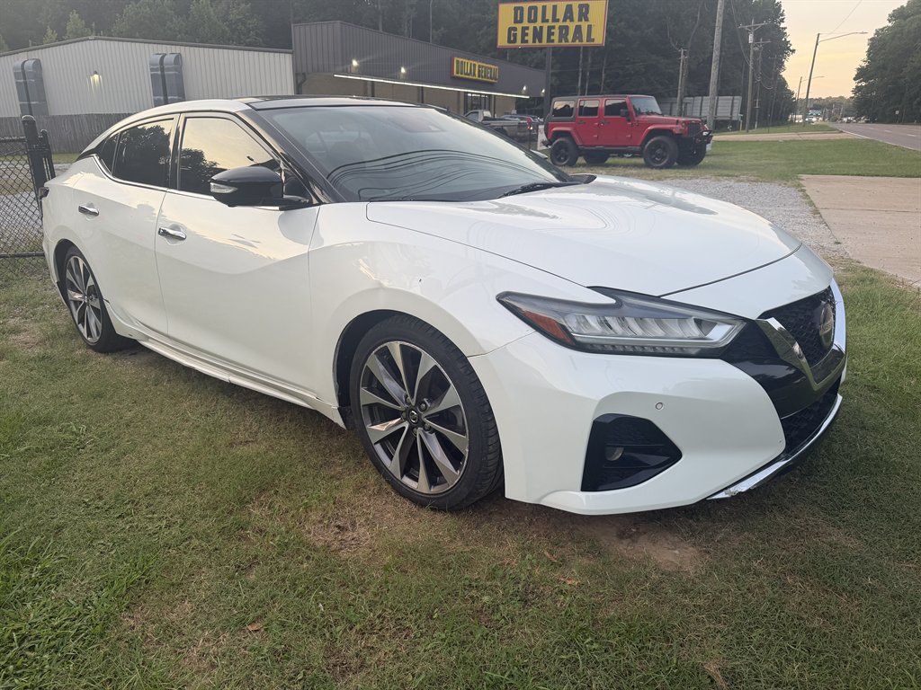 2019 Nissan Maxima Platinum - Photo 7