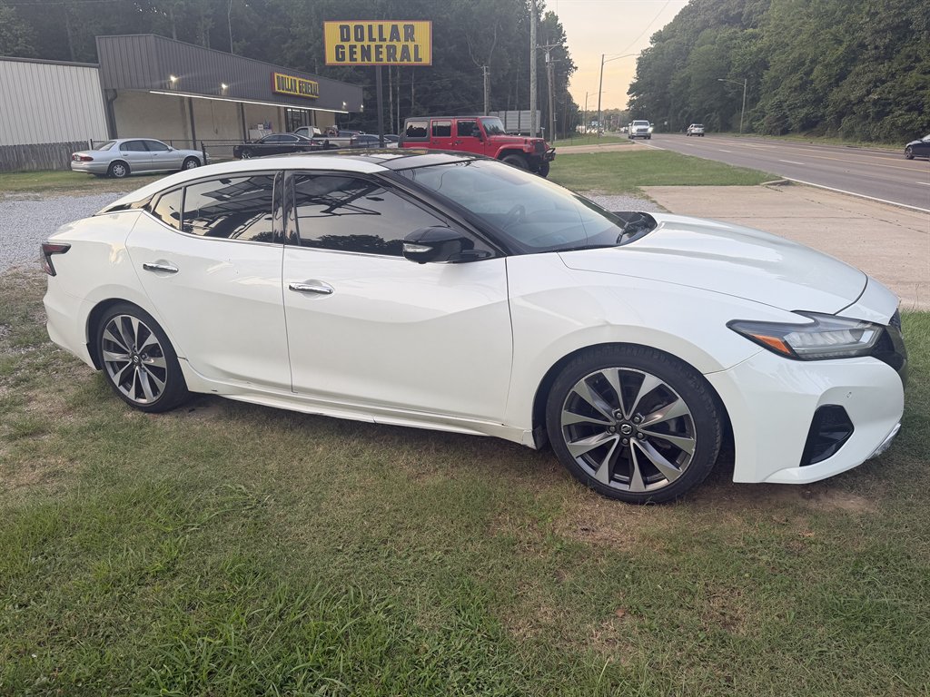 2019 Nissan Maxima Platinum - Photo 8