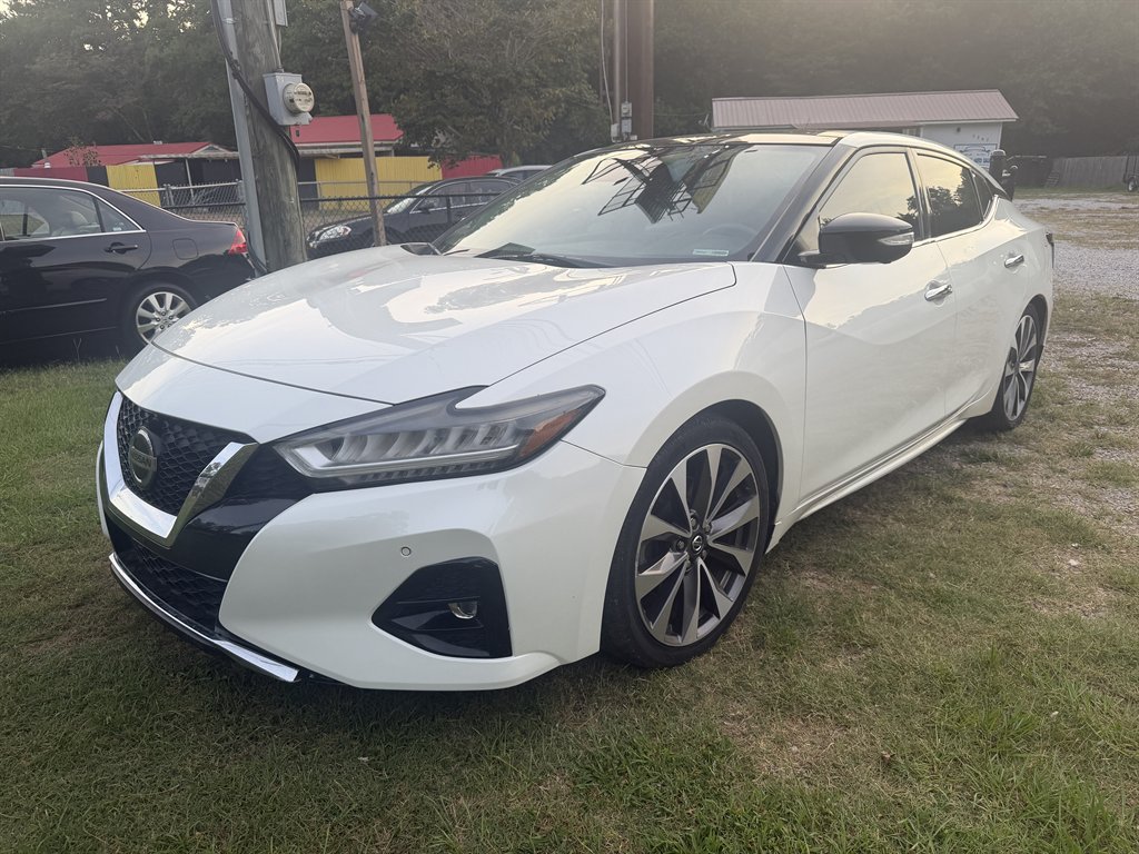 2019 Nissan Maxima Platinum - Photo 6