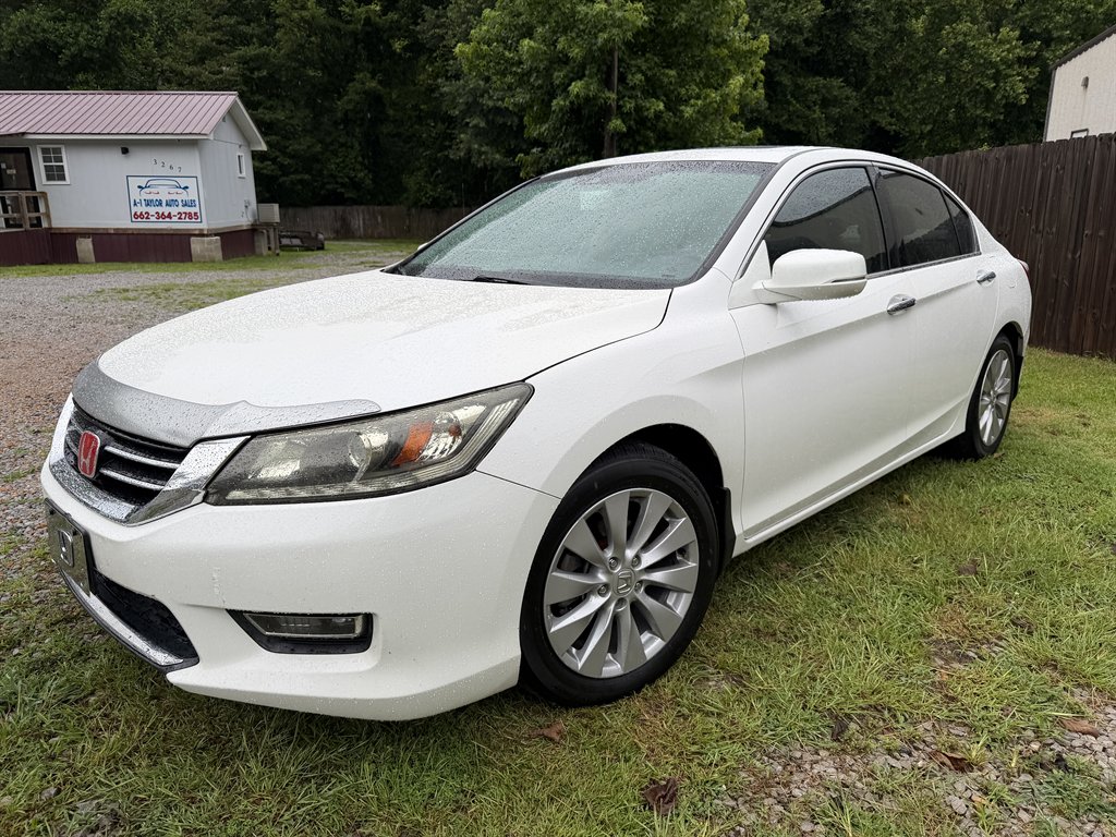 2013 Honda Accord EX-L V6 Auto PZEV's photo