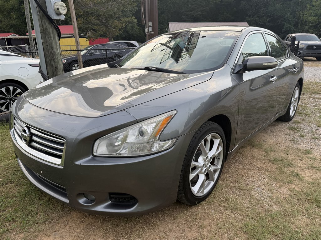 2014 Nissan Maxima SV
