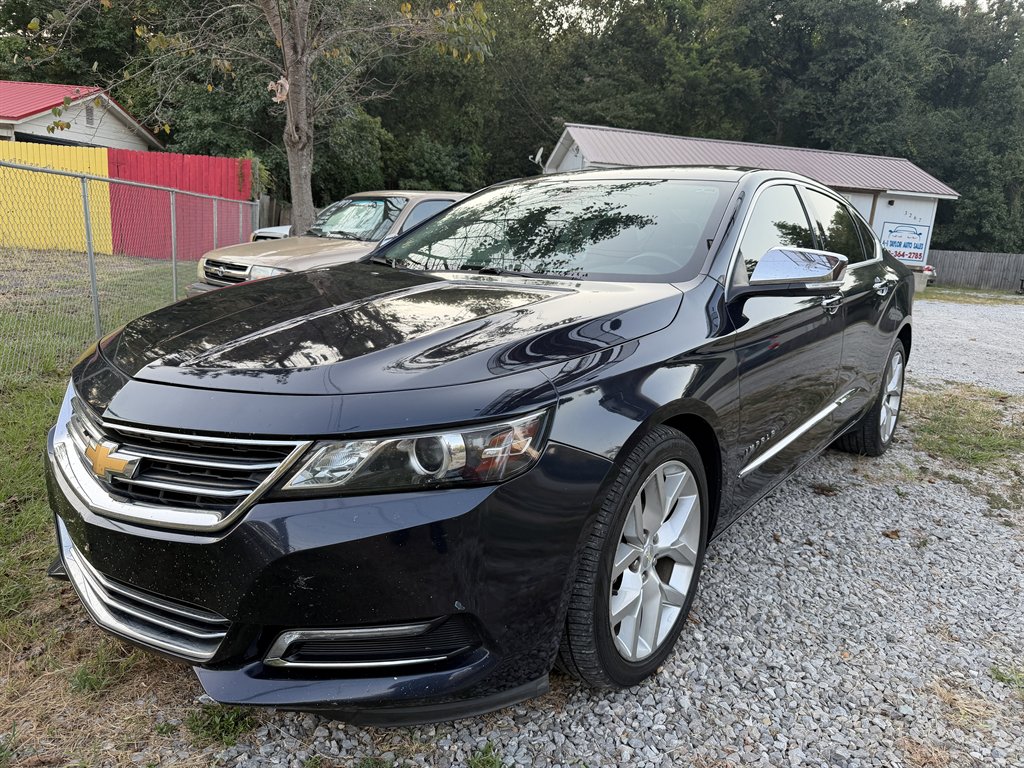 2019 Chevrolet Impala
