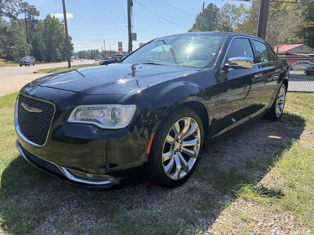 2019 Chrysler 300