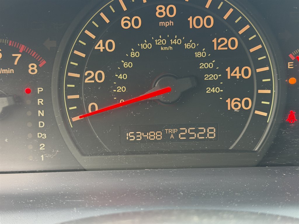 2003 Honda Accord EX